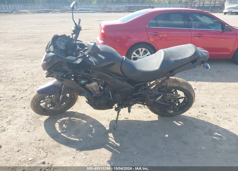 2015 KAWASAKI LZ1000 B VIN: JKALZCB11FA000984