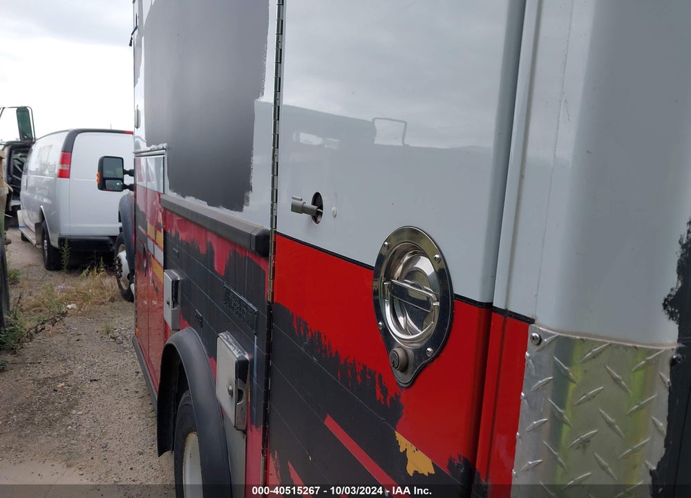 2015 FORD F-450 CHASSIS XLT VIN: 1FD0X4GT7FEC38776