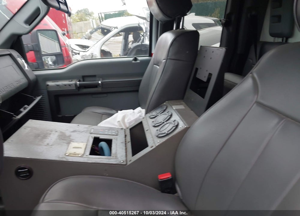 2015 FORD F-450 CHASSIS XLT VIN: 1FD0X4GT7FEC38776