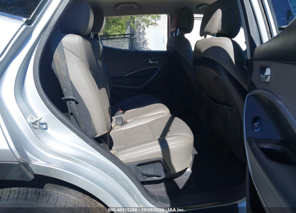 2016 HYUNDAI SANTA FE SPORT 2.0L TURBO VIN: 5XYZUDLA6GG368856