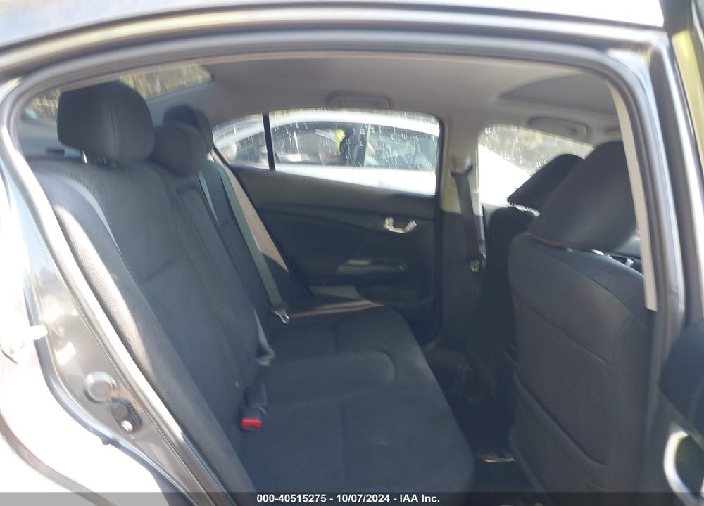 2013 HONDA CIVIC EX VIN: 19XFB2F88DE247471