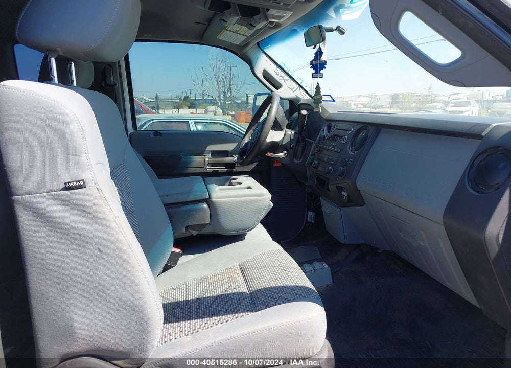 2015 FORD F-250 XL VIN: 1FT7X2B63FED29875
