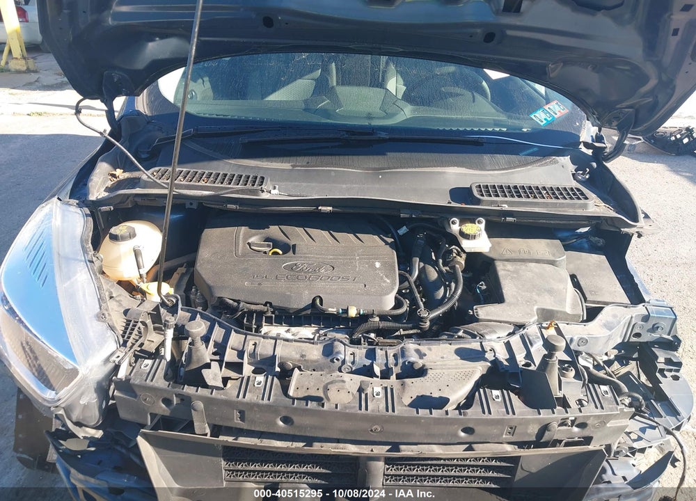 2018 FORD ESCAPE SE VIN: 1FMCU9GD2JUC25444