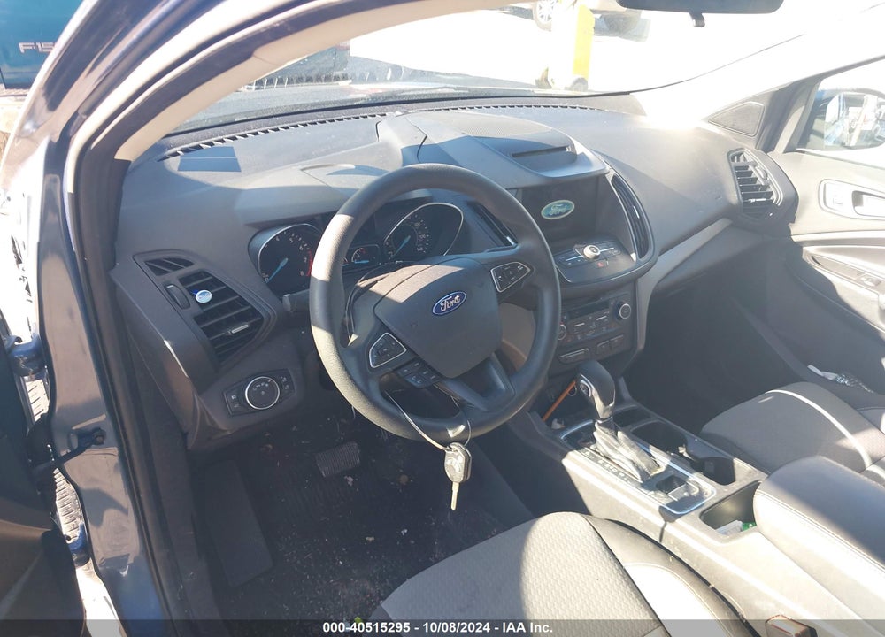2018 FORD ESCAPE SE VIN: 1FMCU9GD2JUC25444
