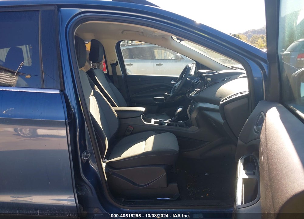 2018 FORD ESCAPE SE VIN: 1FMCU9GD2JUC25444