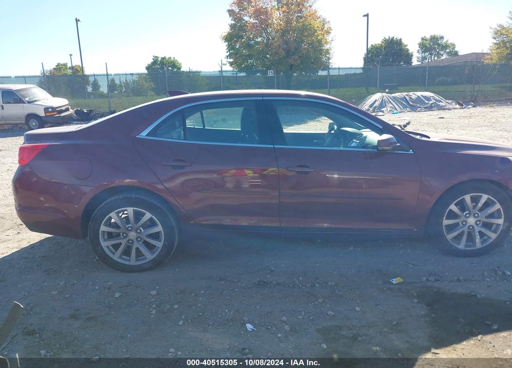 2015 CHEVROLET MALIBU 2LT VIN: 1G11D5SL1FF309956
