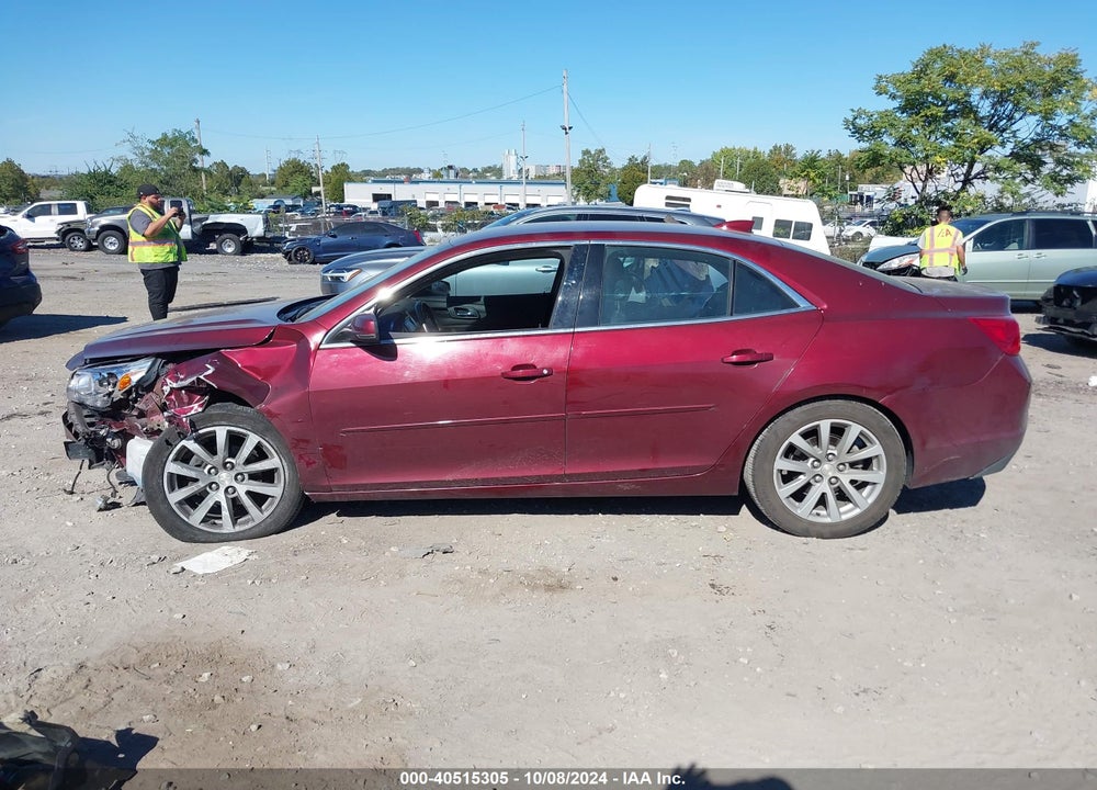 2015 CHEVROLET MALIBU 2LT VIN: 1G11D5SL1FF309956