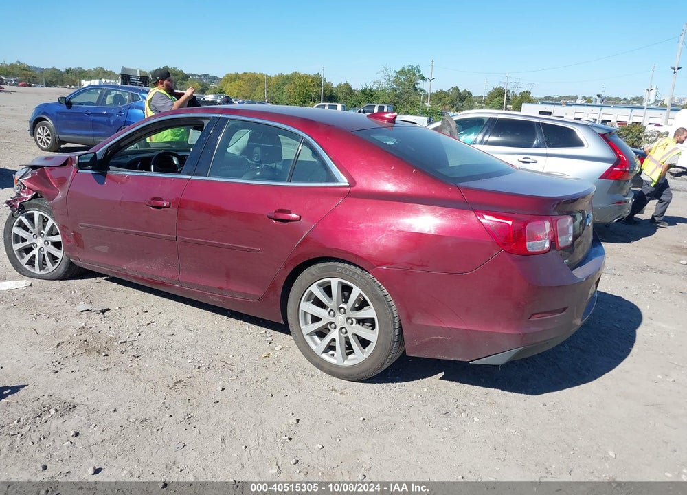 2015 CHEVROLET MALIBU 2LT VIN: 1G11D5SL1FF309956