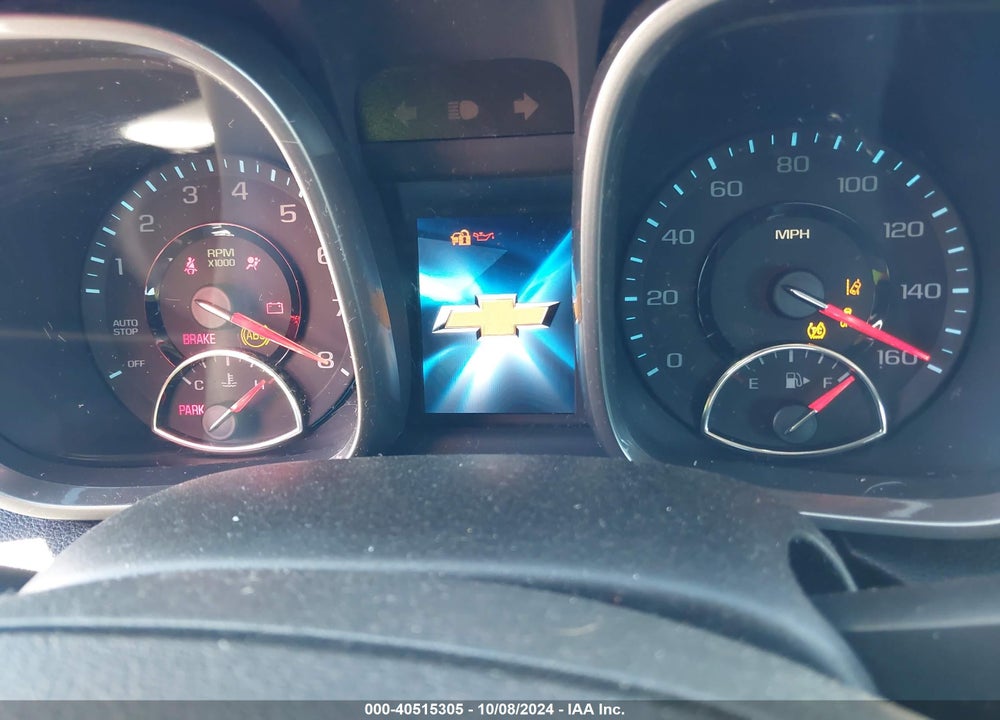 2015 CHEVROLET MALIBU 2LT VIN: 1G11D5SL1FF309956