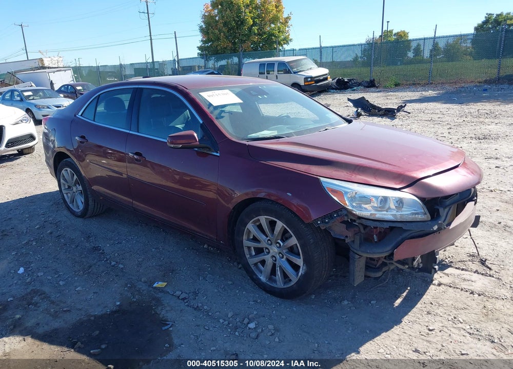 2015 CHEVROLET MALIBU 2LT VIN: 1G11D5SL1FF309956