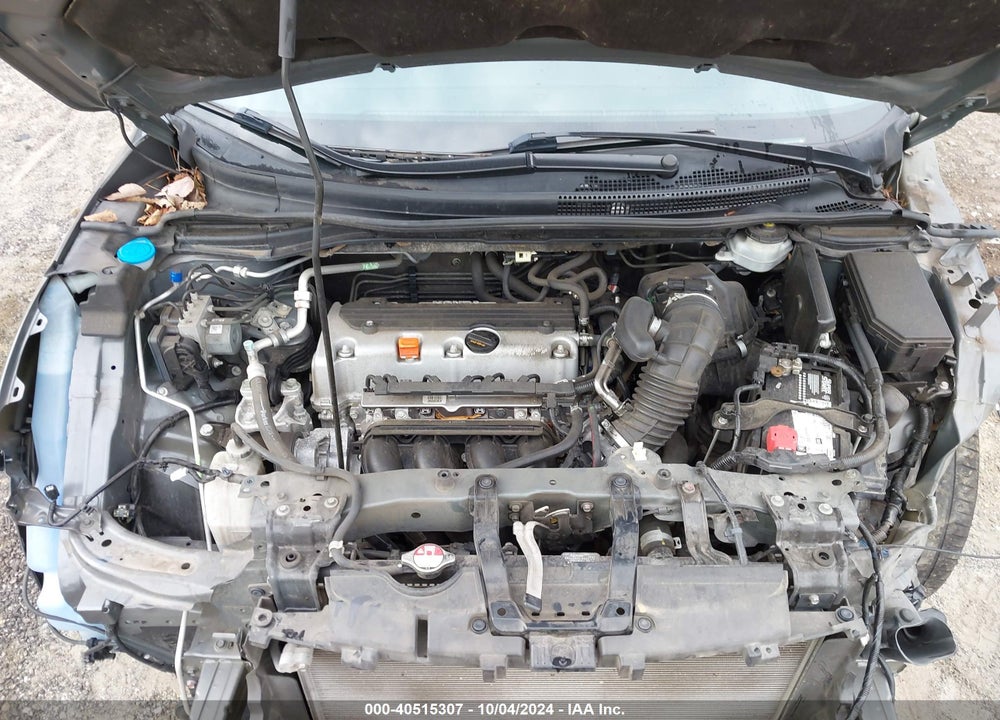 2014 HONDA CR-V EX VIN: 2HKRM3H5XEH560034
