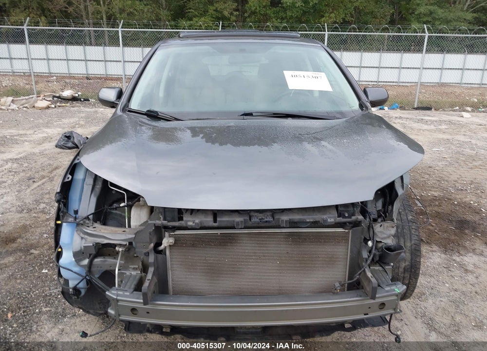 2014 HONDA CR-V EX VIN: 2HKRM3H5XEH560034