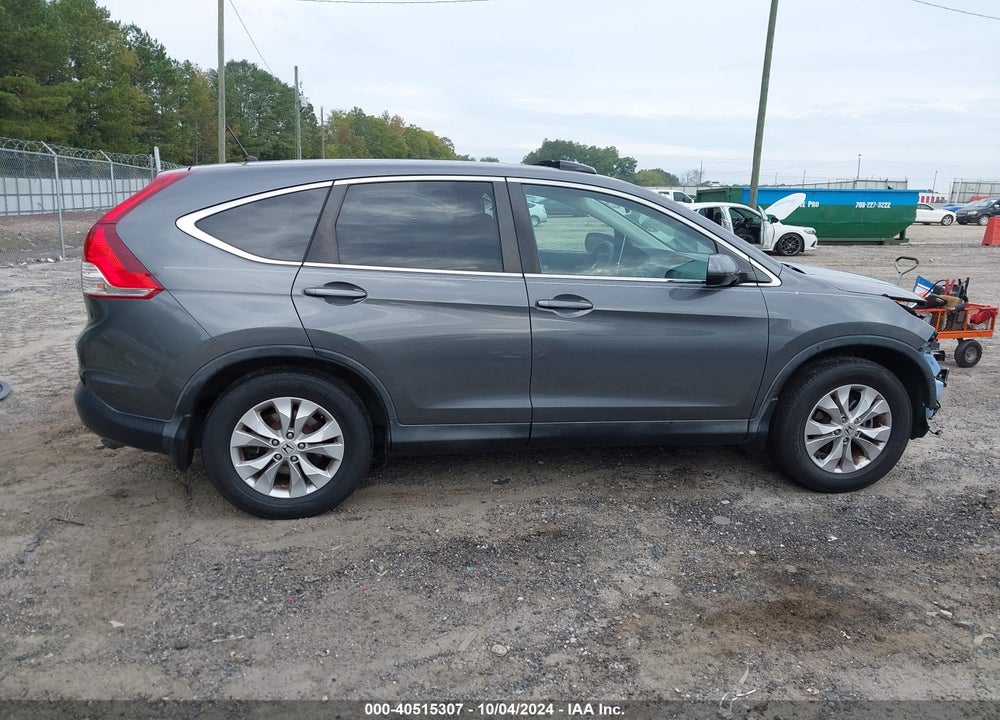 2014 HONDA CR-V EX VIN: 2HKRM3H5XEH560034