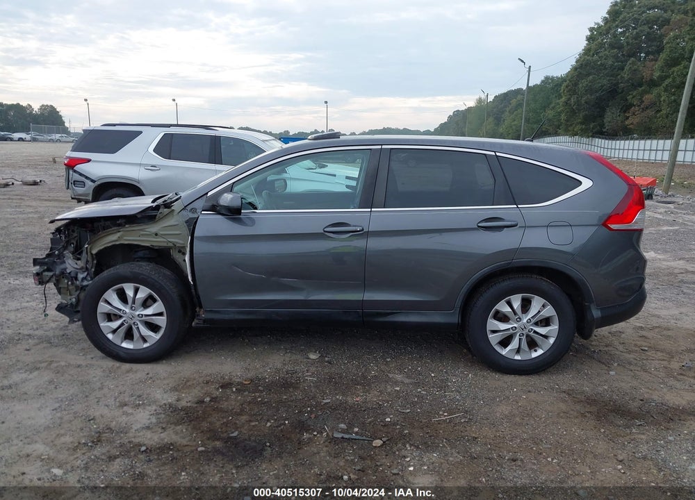 2014 HONDA CR-V EX VIN: 2HKRM3H5XEH560034