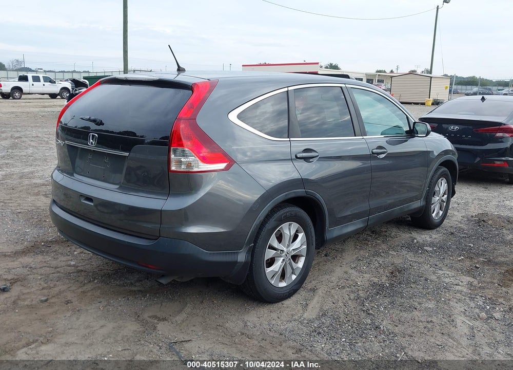 2014 HONDA CR-V EX VIN: 2HKRM3H5XEH560034