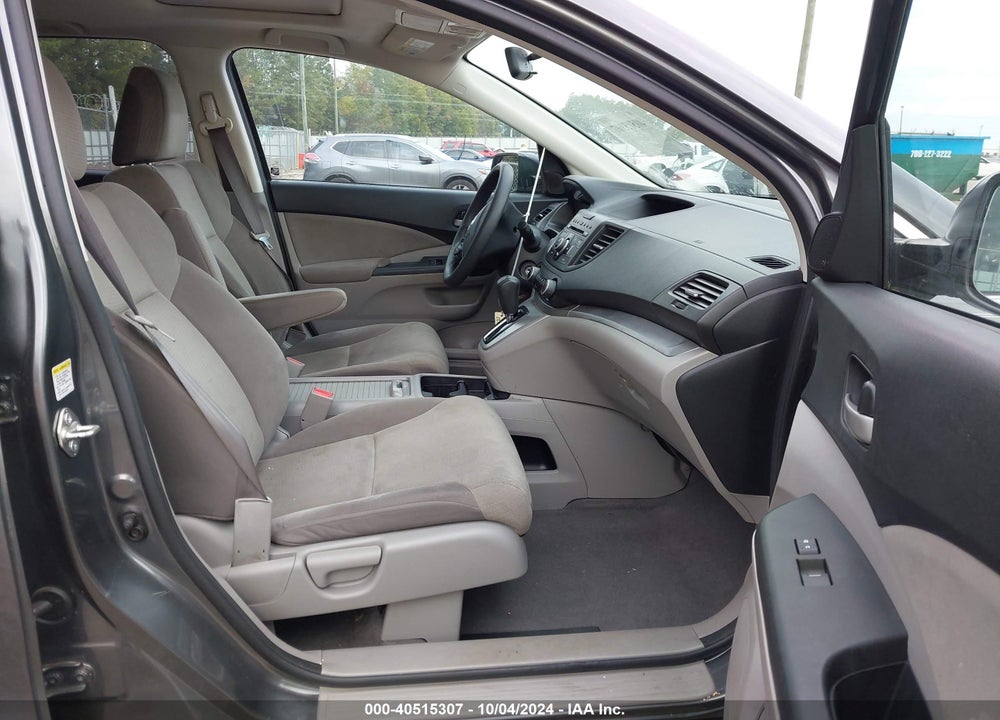 2014 HONDA CR-V EX VIN: 2HKRM3H5XEH560034