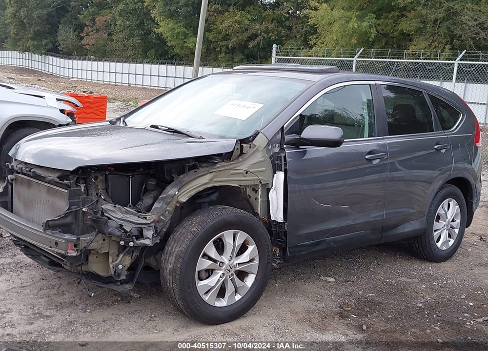 2014 HONDA CR-V EX VIN: 2HKRM3H5XEH560034