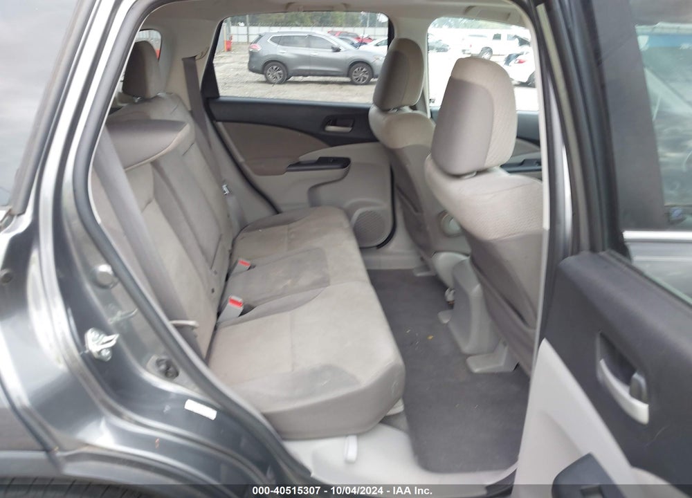 2014 HONDA CR-V EX VIN: 2HKRM3H5XEH560034