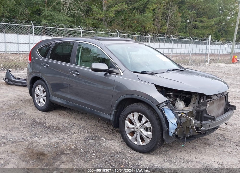 2014 HONDA CR-V EX VIN: 2HKRM3H5XEH560034