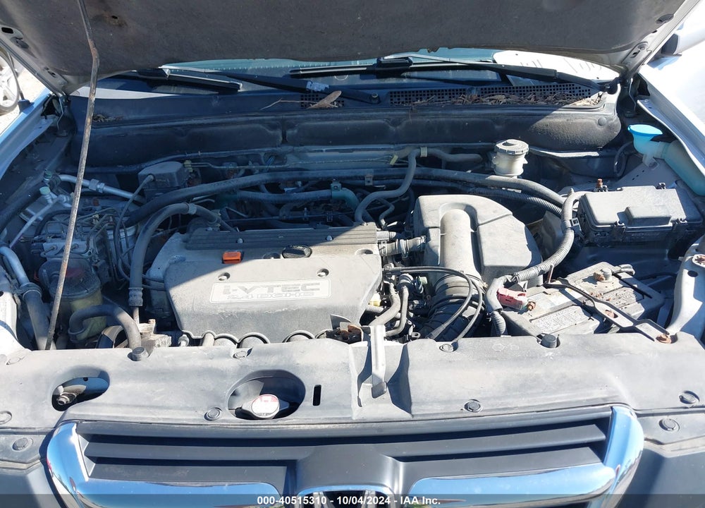 2004 HONDA CR-V EX VIN: JHLRD78844C018636