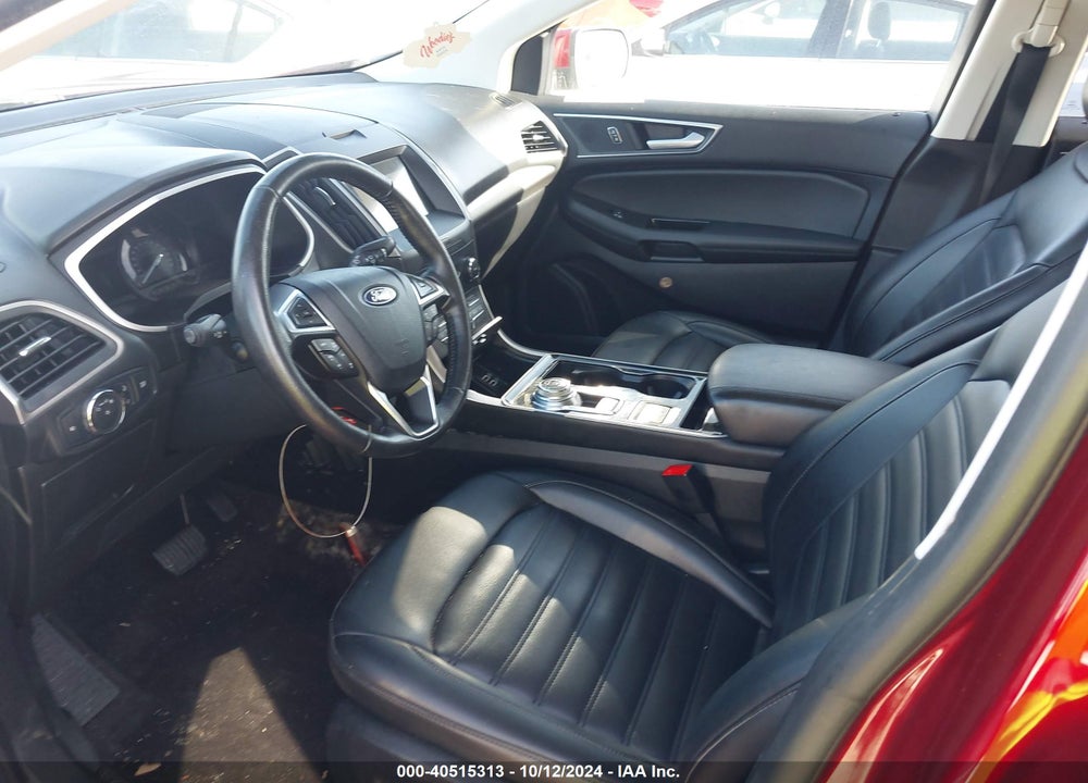 2019 FORD EDGE SEL VIN: 2FMPK3J90KBC44056
