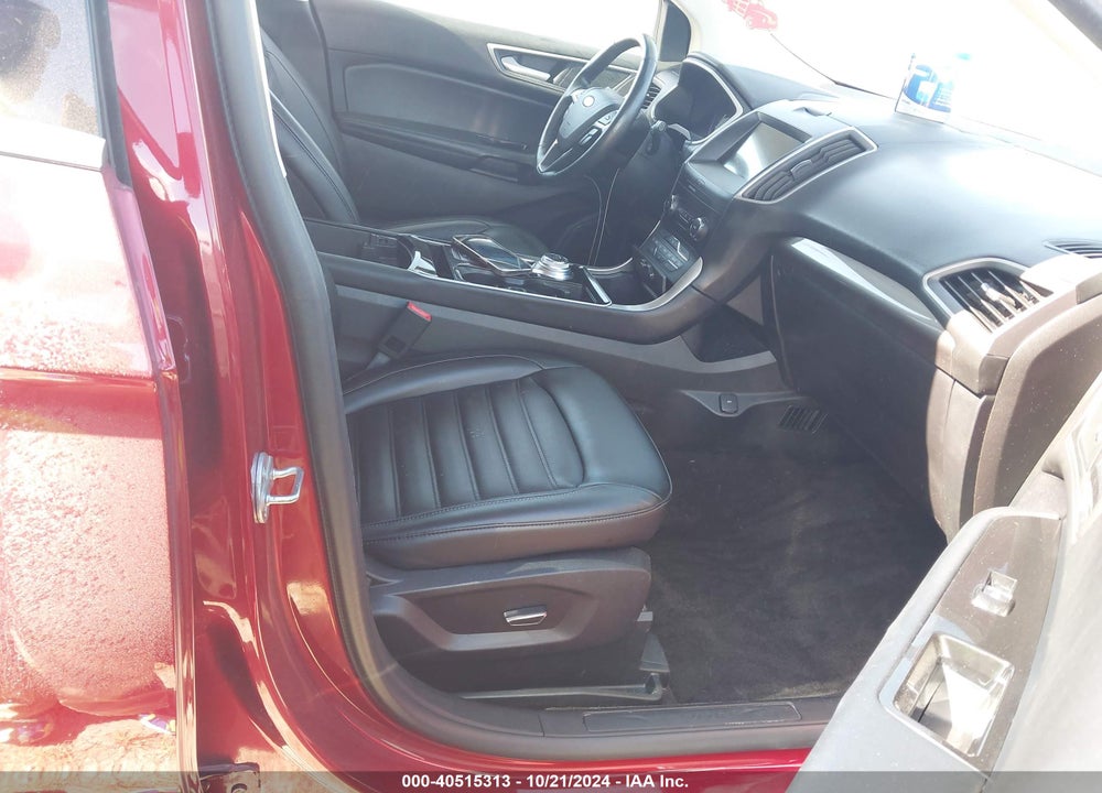 2019 FORD EDGE SEL VIN: 2FMPK3J90KBC44056