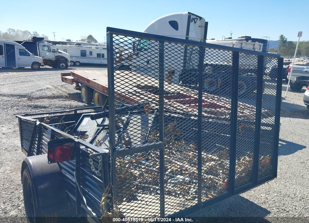 2022 UTILITY TRAILER MFG OTHER VIN: NCX1257991