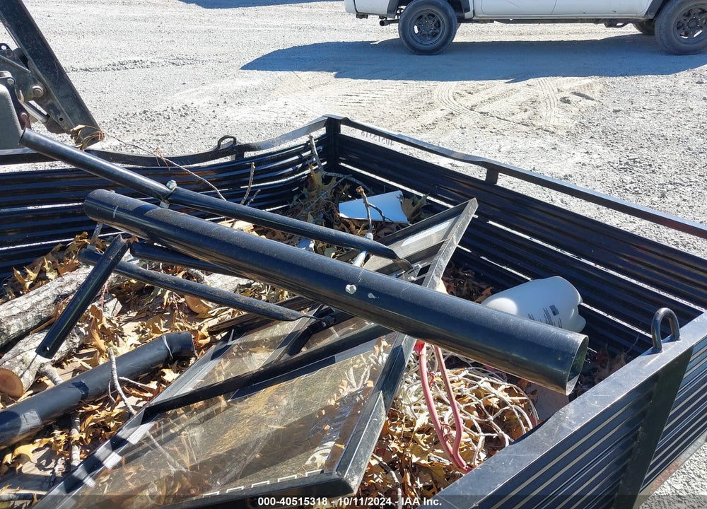 2022 UTILITY TRAILER MFG OTHER VIN: NCX1257991