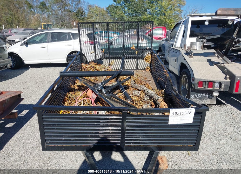2022 UTILITY TRAILER MFG OTHER VIN: NCX1257991