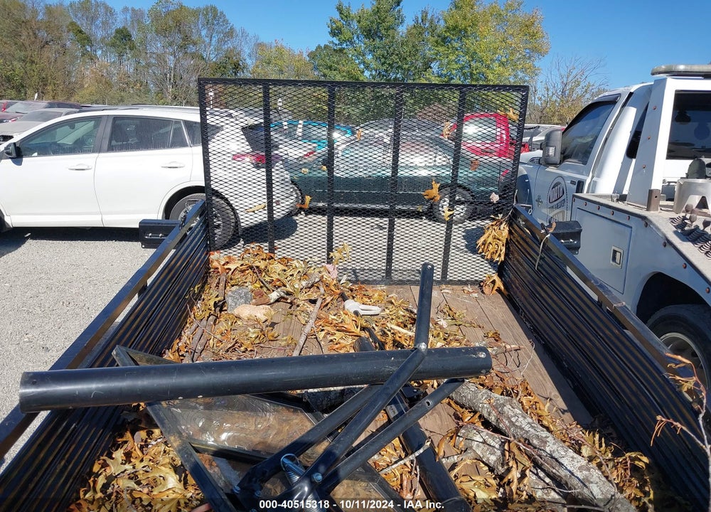 2022 UTILITY TRAILER MFG OTHER VIN: NCX1257991