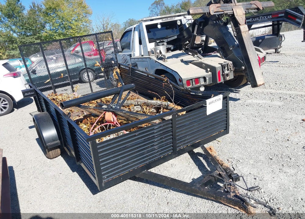 2022 UTILITY TRAILER MFG OTHER VIN: NCX1257991