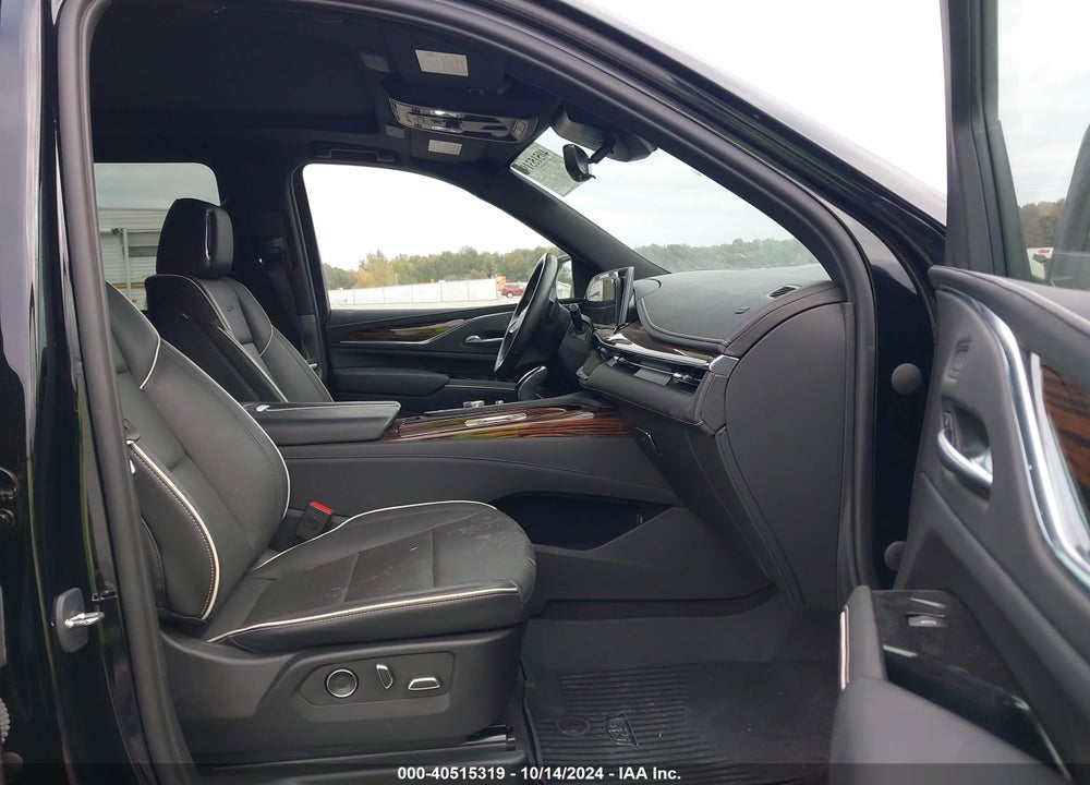 2023 CADILLAC ESCALADE ESV 4WD PREMIUM LUXURY VIN: 1GYS4KKLXPR321737