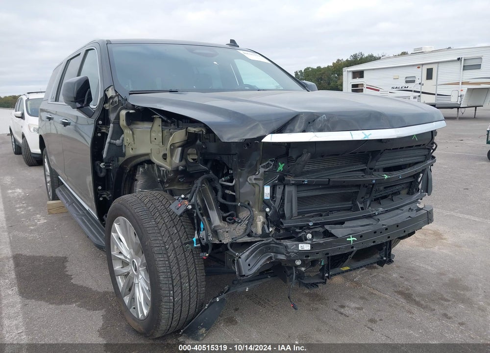 2023 CADILLAC ESCALADE ESV 4WD PREMIUM LUXURY VIN: 1GYS4KKLXPR321737