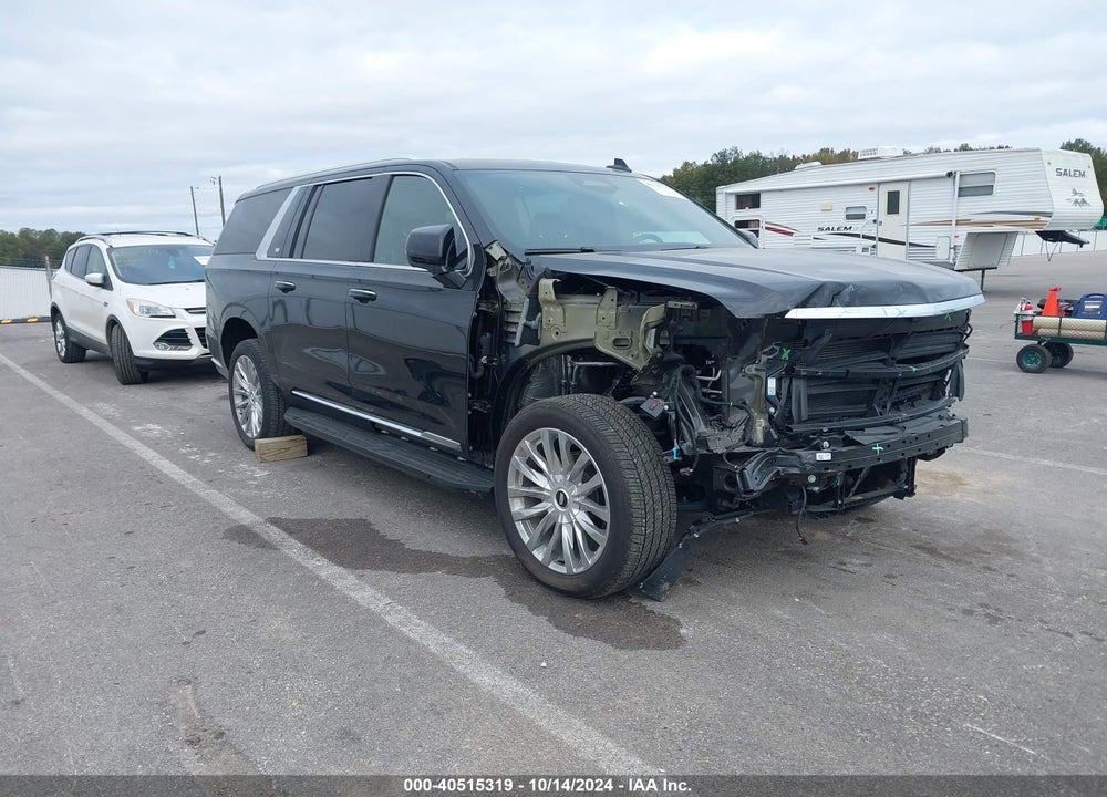 2023 CADILLAC ESCALADE ESV 4WD PREMIUM LUXURY VIN: 1GYS4KKLXPR321737