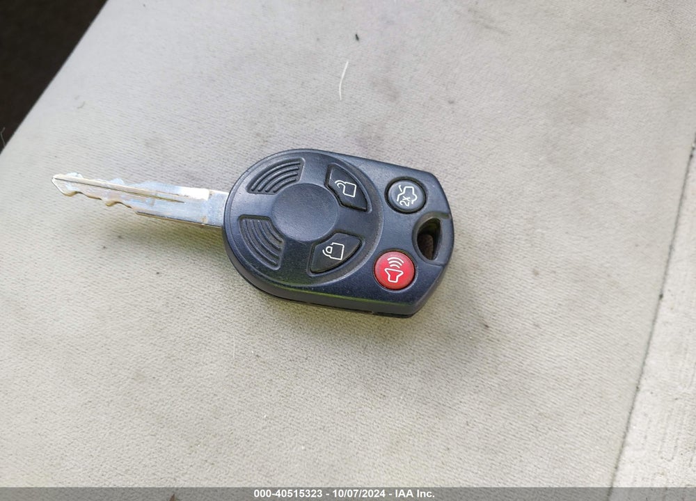 2007 FORD FUSION SE VIN: 3FAHP07187R160057