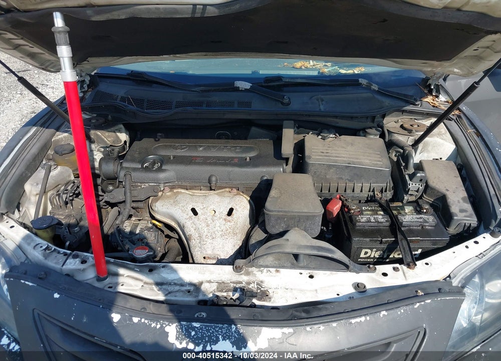2008 TOYOTA CAMRY VIN: 4T1BE46K48U775220
