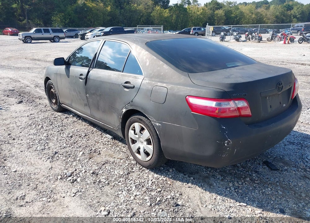 2008 TOYOTA CAMRY VIN: 4T1BE46K48U775220