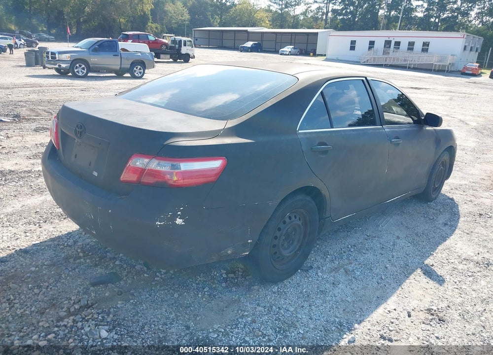 2008 TOYOTA CAMRY VIN: 4T1BE46K48U775220