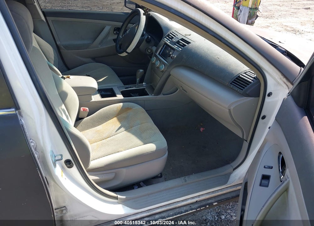 2008 TOYOTA CAMRY VIN: 4T1BE46K48U775220