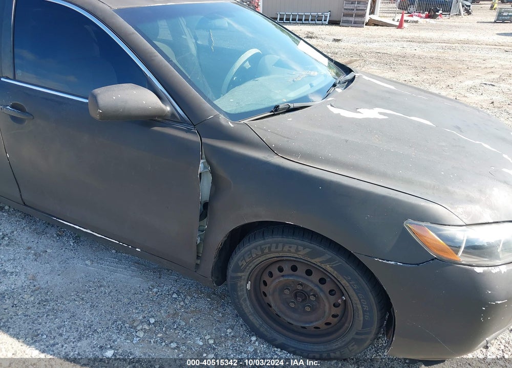 2008 TOYOTA CAMRY VIN: 4T1BE46K48U775220