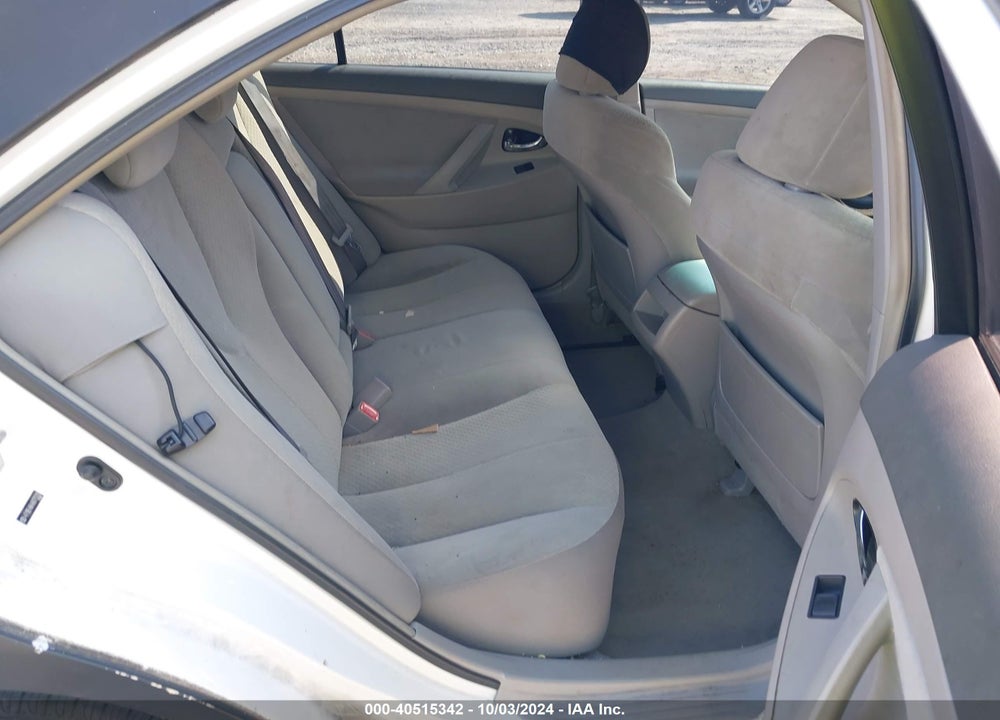 2008 TOYOTA CAMRY VIN: 4T1BE46K48U775220