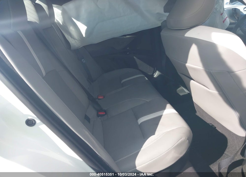 2025 TOYOTA CAMRY SE VIN: 4T1DAACKXSU006056