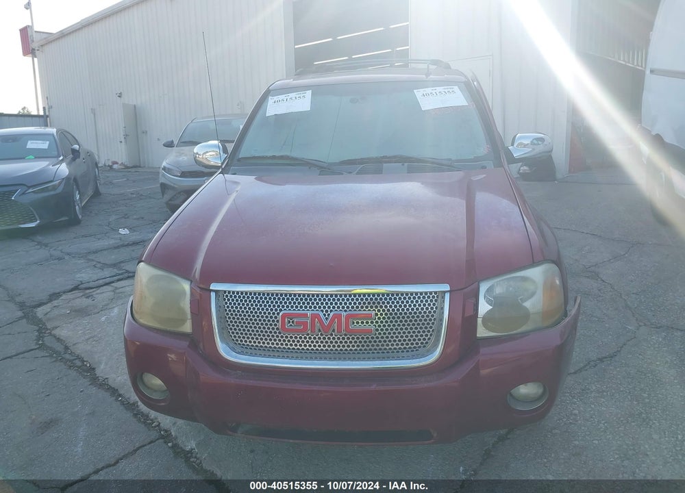 2006 GMC ENVOY DENALI VIN: 1GKES63M862199365