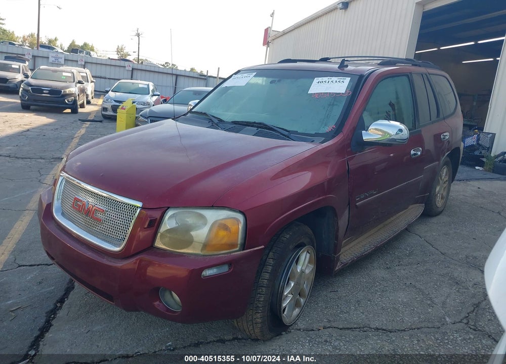 2006 GMC ENVOY DENALI VIN: 1GKES63M862199365