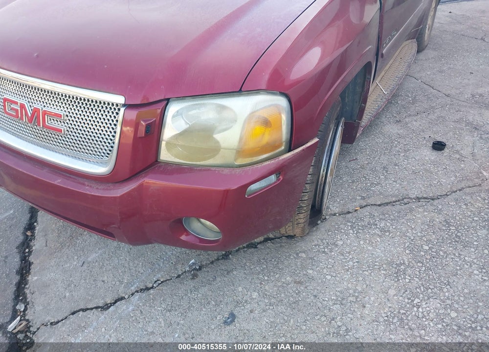 2006 GMC ENVOY DENALI VIN: 1GKES63M862199365