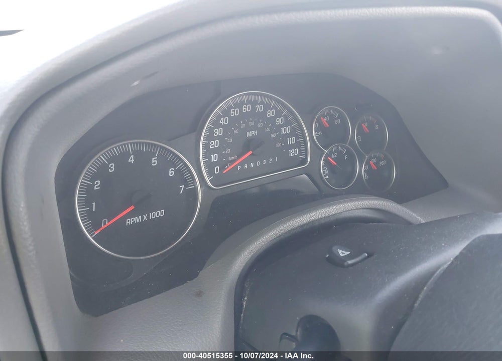 2006 GMC ENVOY DENALI VIN: 1GKES63M862199365