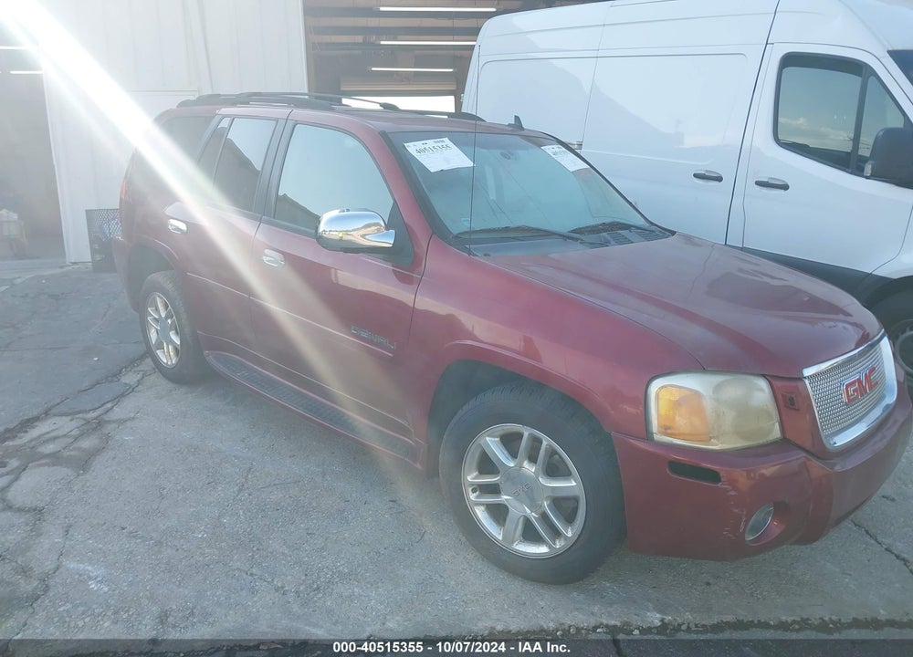 2006 GMC ENVOY DENALI VIN: 1GKES63M862199365