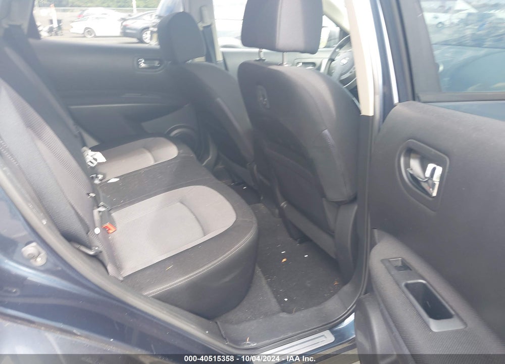 2013 NISSAN ROGUE SV VIN: JN8AS5MVXDW642606