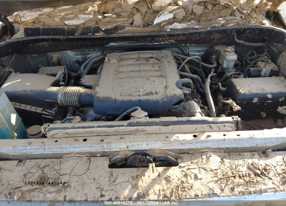 2016 TOYOTA TUNDRA SR5 5.7L V8 VIN: 5TFUW5F13GX518327