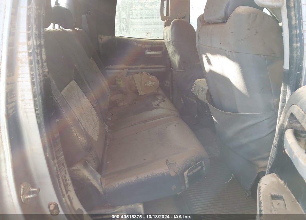 2016 TOYOTA TUNDRA SR5 5.7L V8 VIN: 5TFUW5F13GX518327